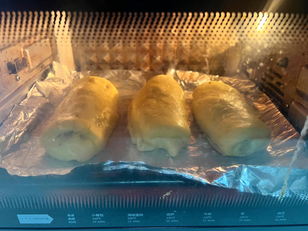 一口沦陷‼️复刻山姆牛肉卷㊙️皮薄馅足爆好吃