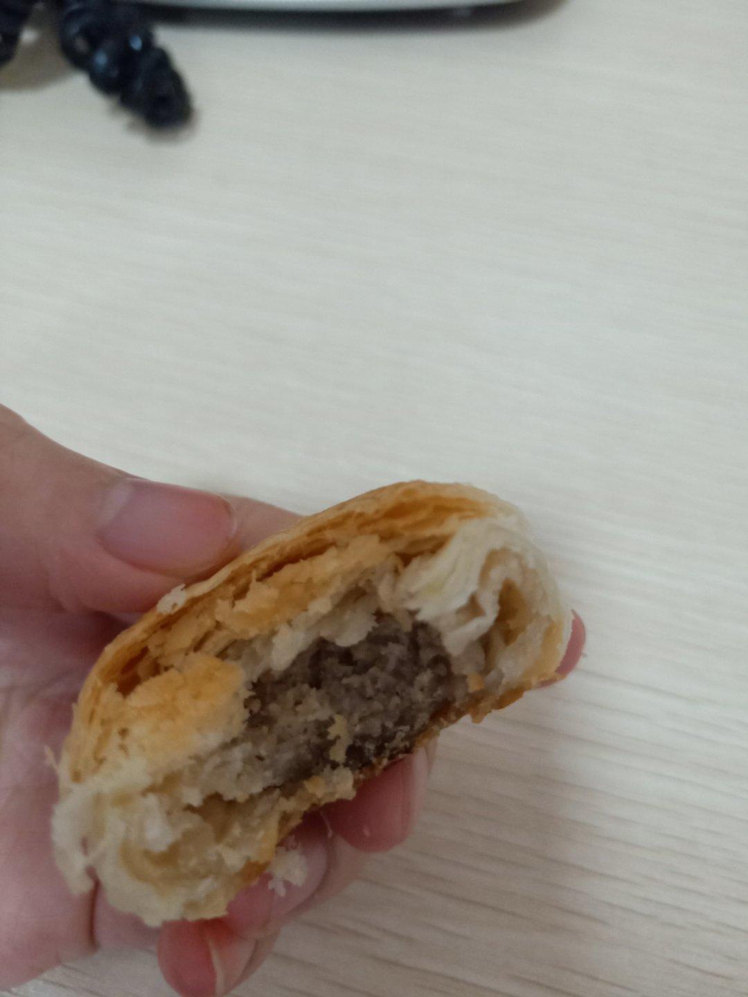 鲜肉月饼