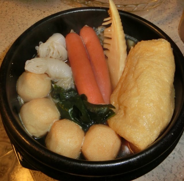 おでん（关东煮）
