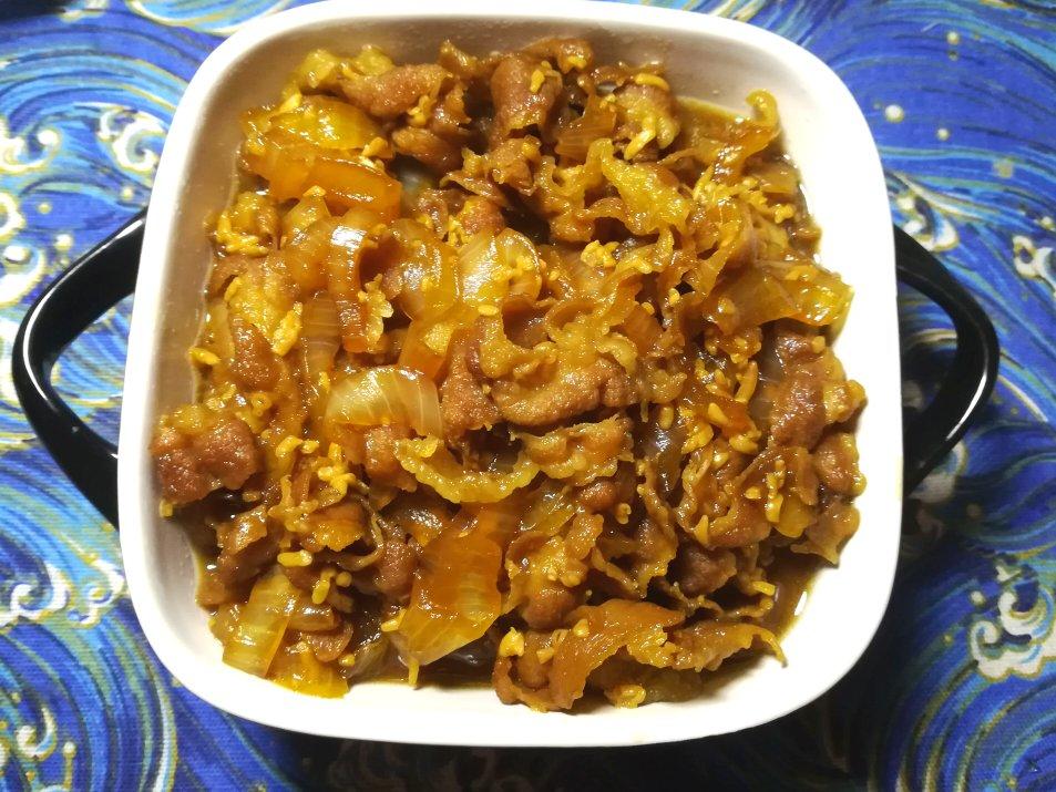 吉野家牛肉饭（牛丼）