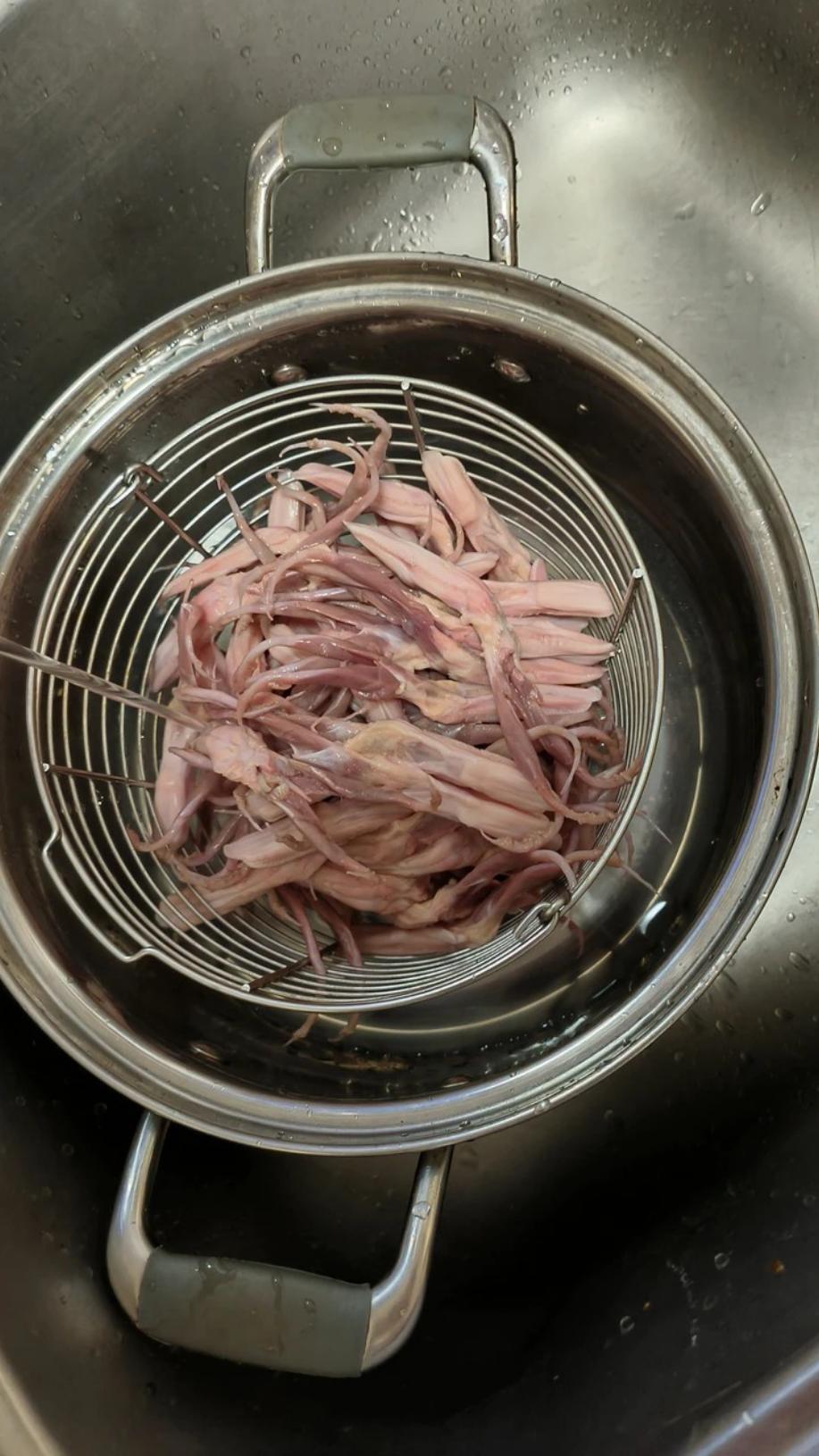 媲美绝味的卤鸭舌