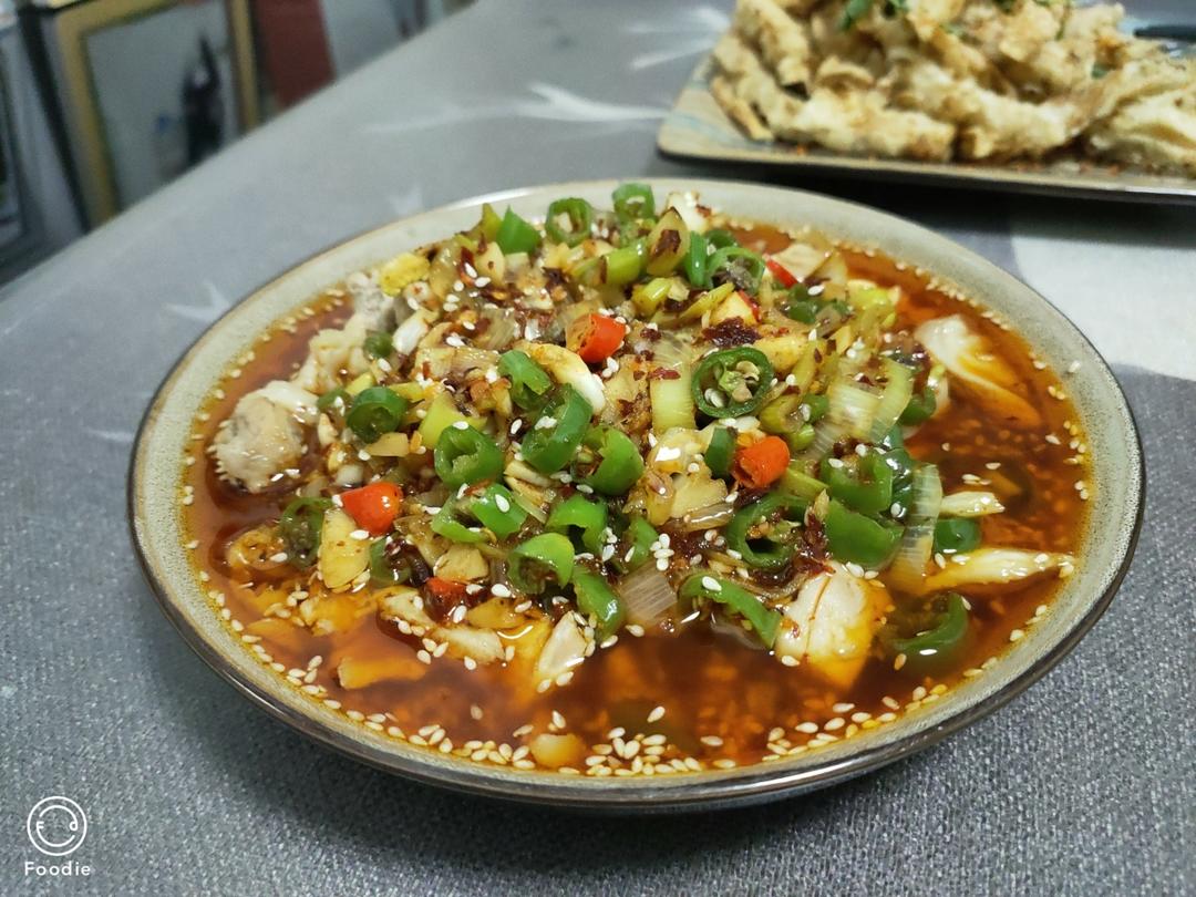 一吃就上瘾的椒麻鸡