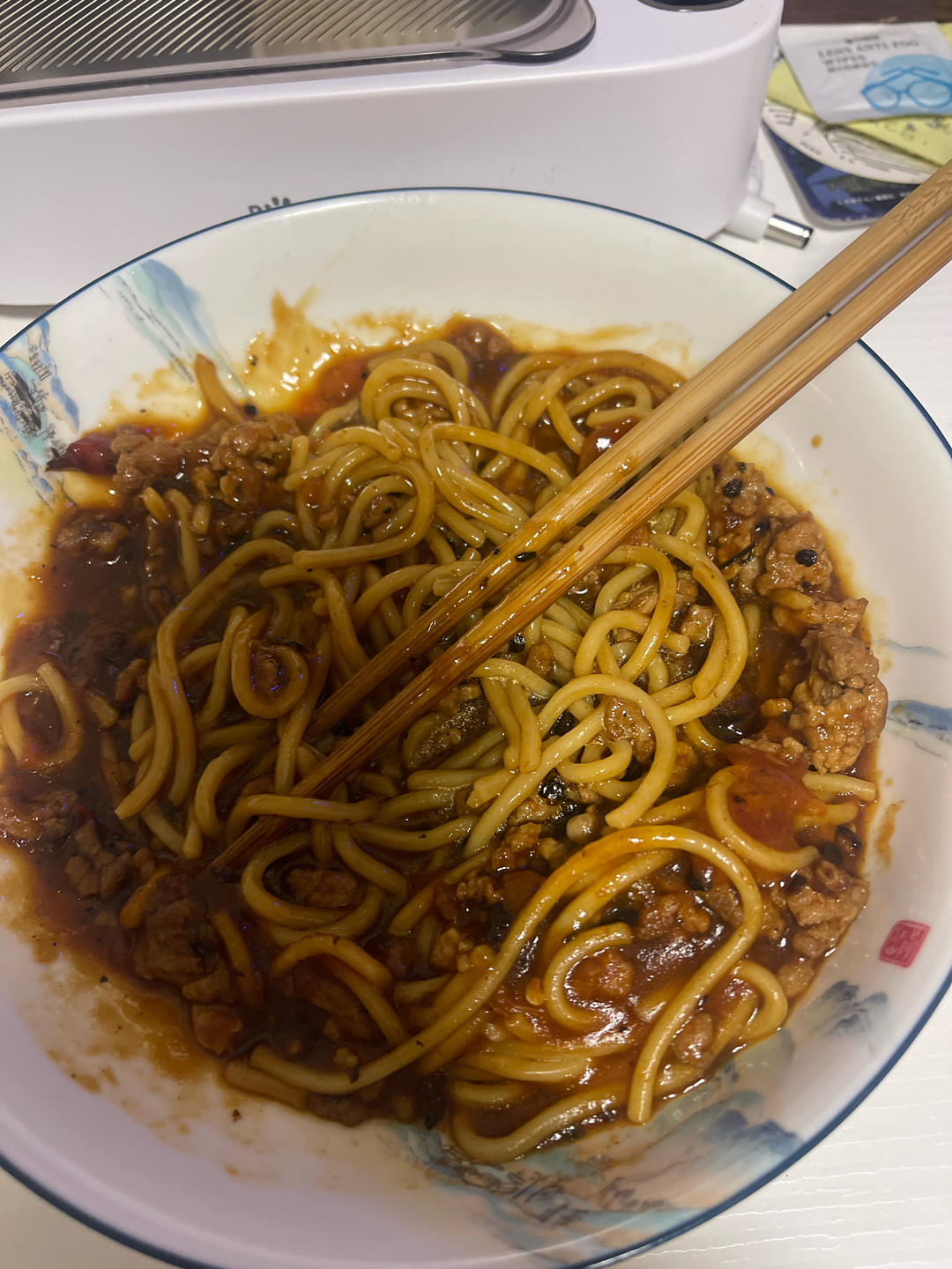 面条合集，总有一款适合你