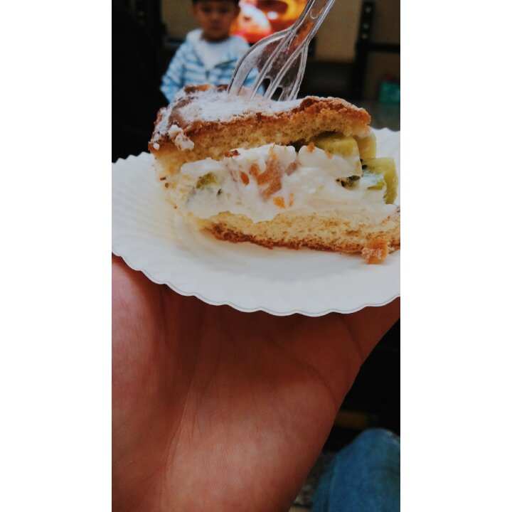 【小嶋比司吉】轻盈无油分蛋海绵蛋糕