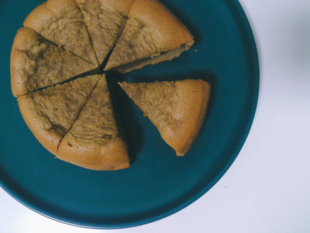 懒人电饭锅蛋糕 超水嫩