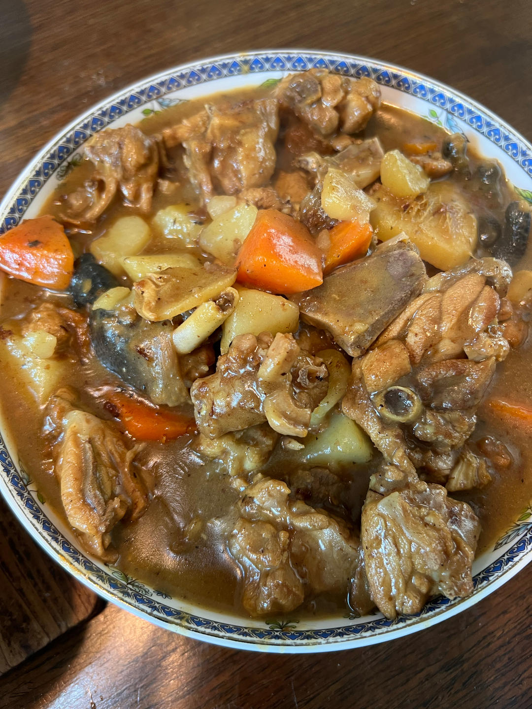 零失败日式咖喱鸡肉饭！！最正宗日本家庭做法！简单又好吃！