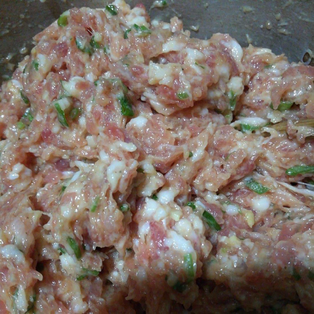 馄饨馅