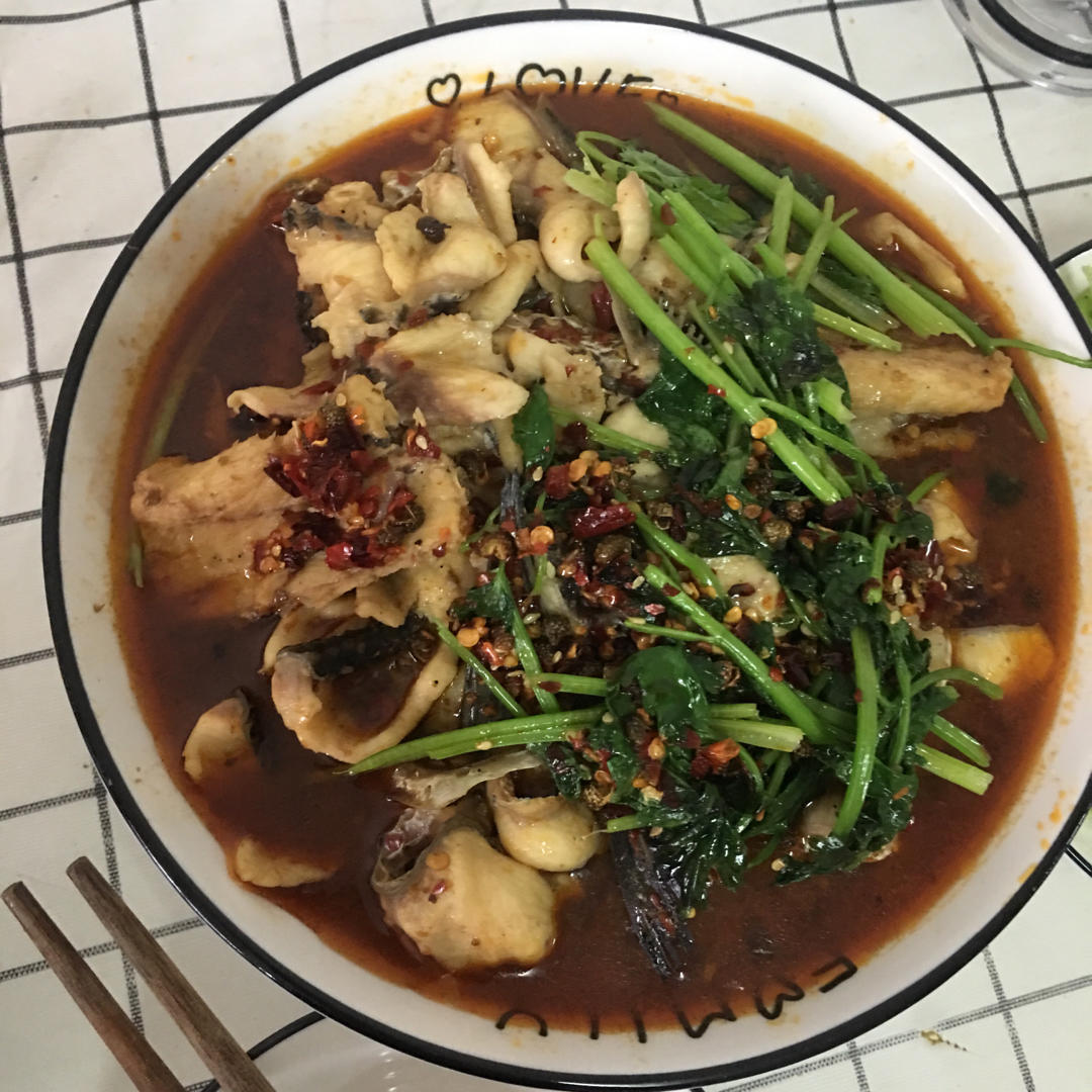 小陈的饭盒