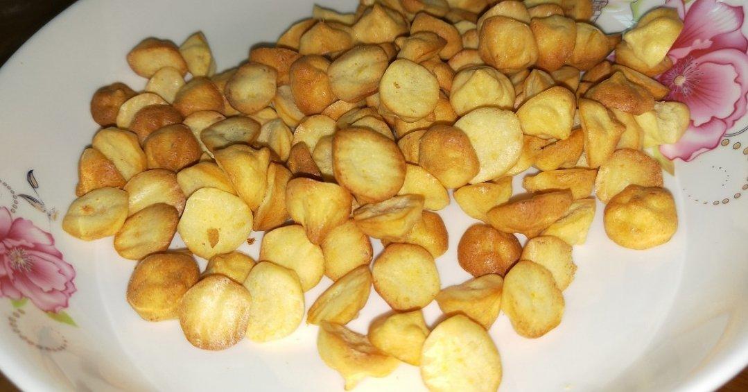 南瓜溶豆