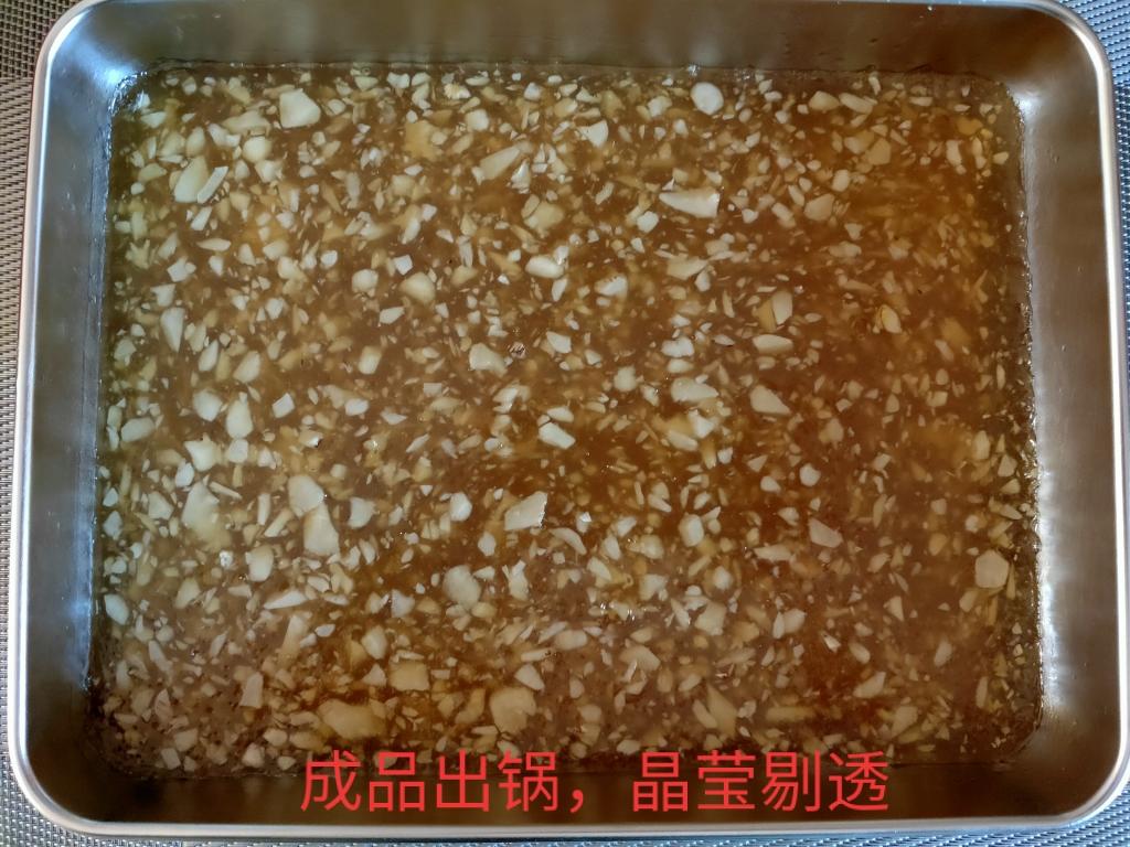 晶莹剔透吃不停口的爽口马蹄糕的做法