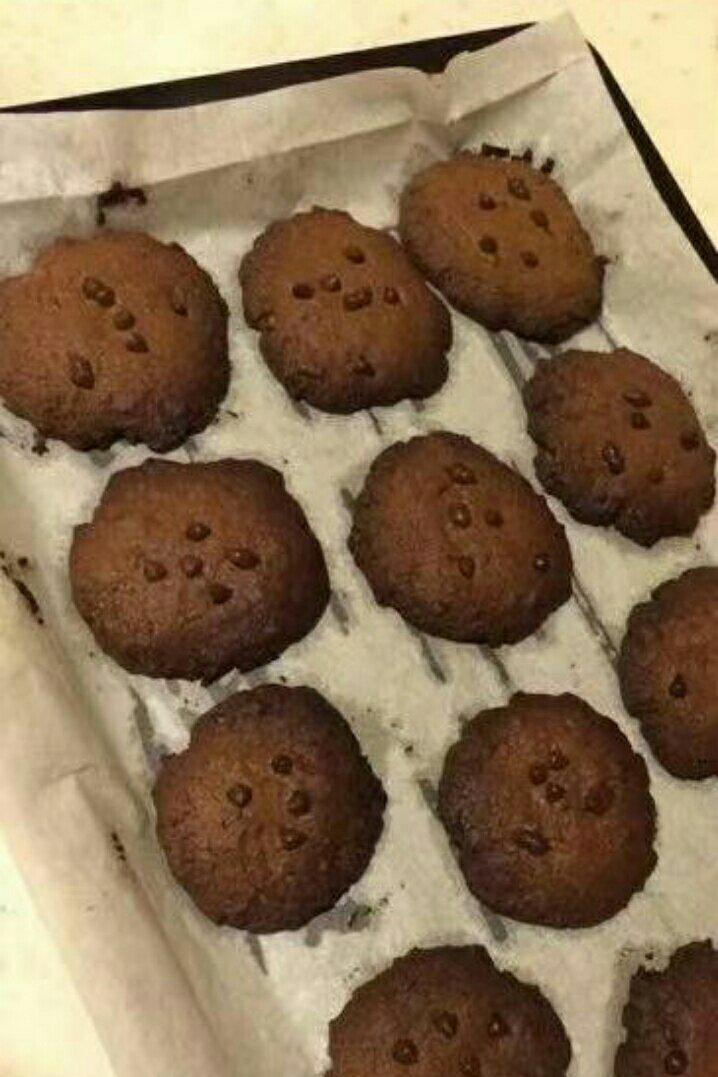 巧克力曲奇饼干