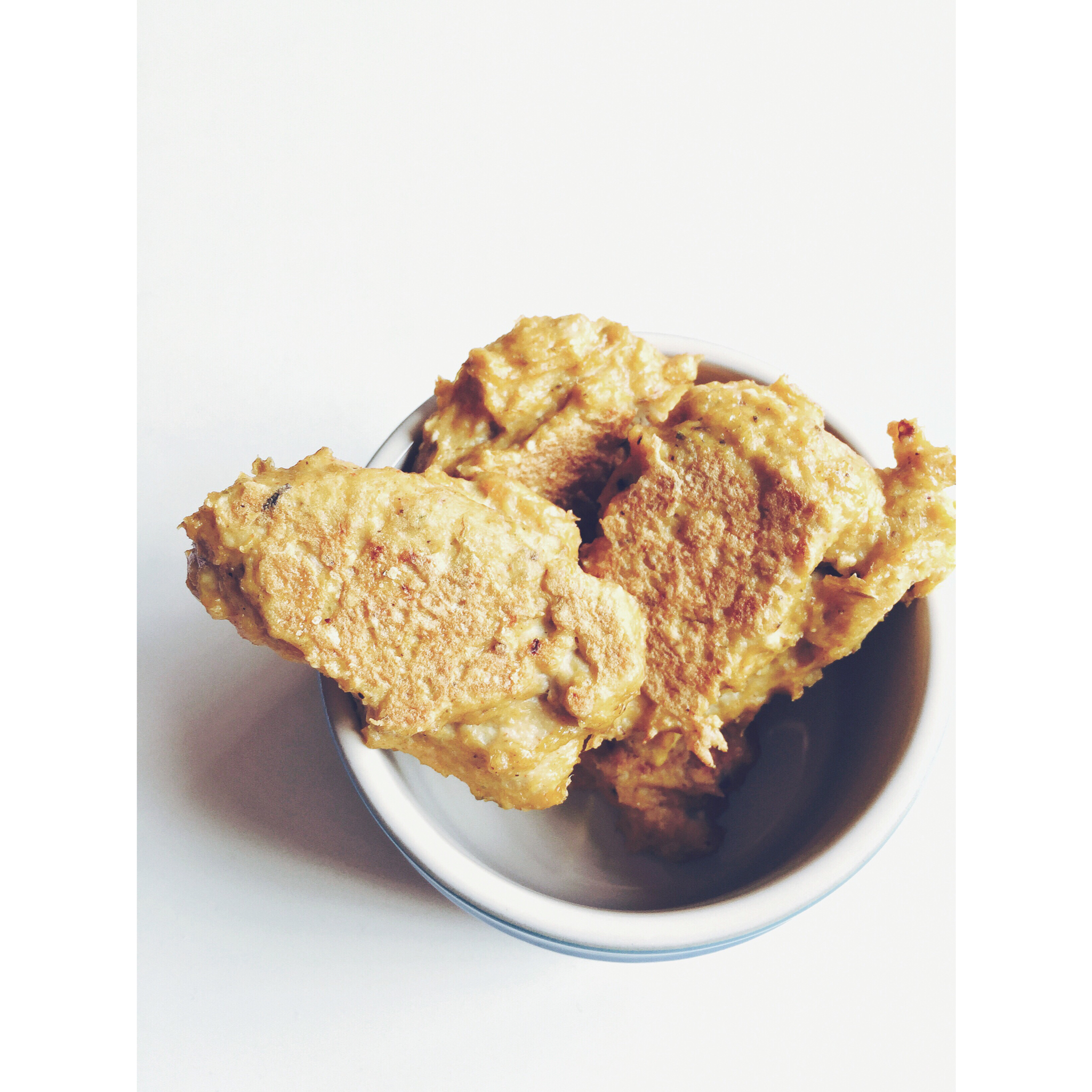 【健康三餐】香煎鸡肉小饼