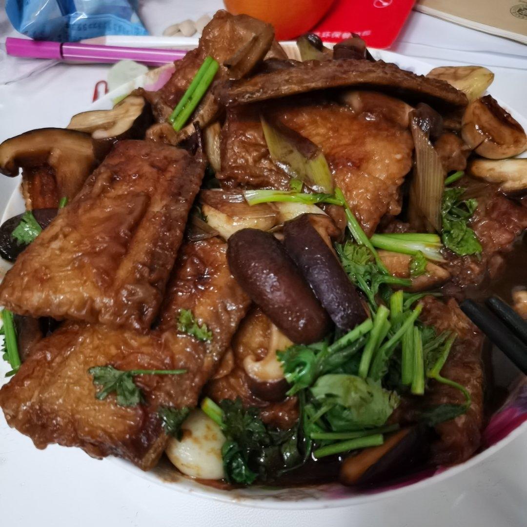 零失误的红烧带鱼，经典家常菜，吃了就忘不掉的味道