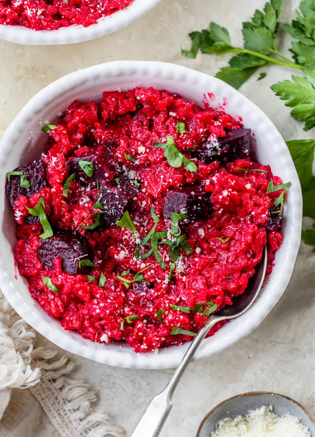 Gordon Ramsay 意大利炖饭意大利烩饭Risotto经典意大利餐的做法