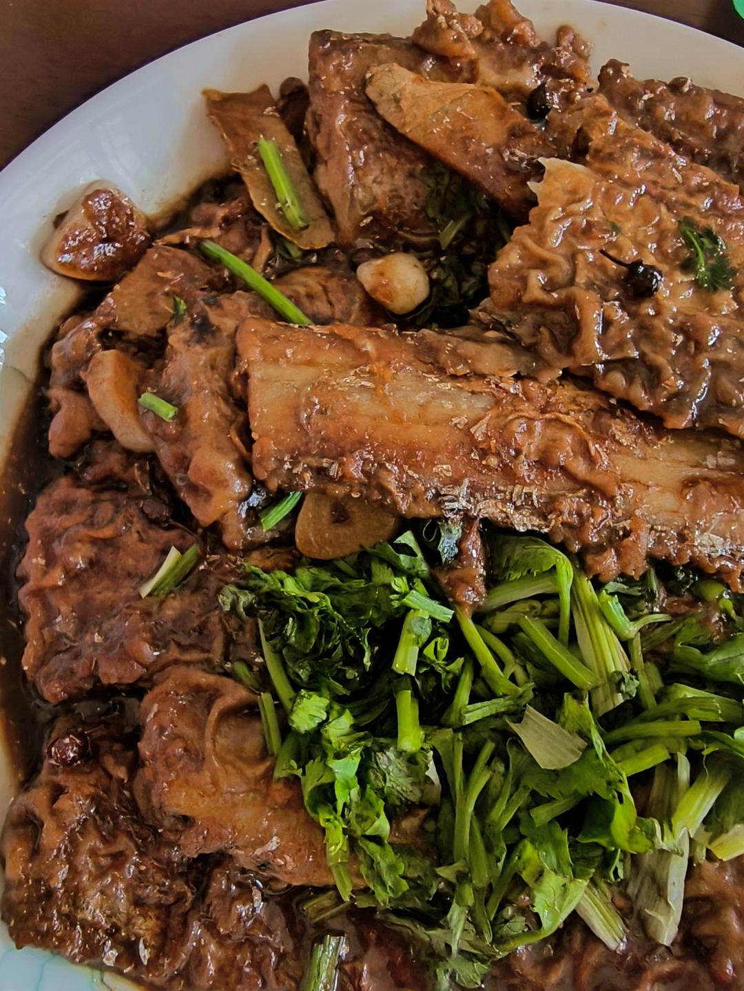 零失误的红烧带鱼，经典家常菜，吃了就忘不掉的味道