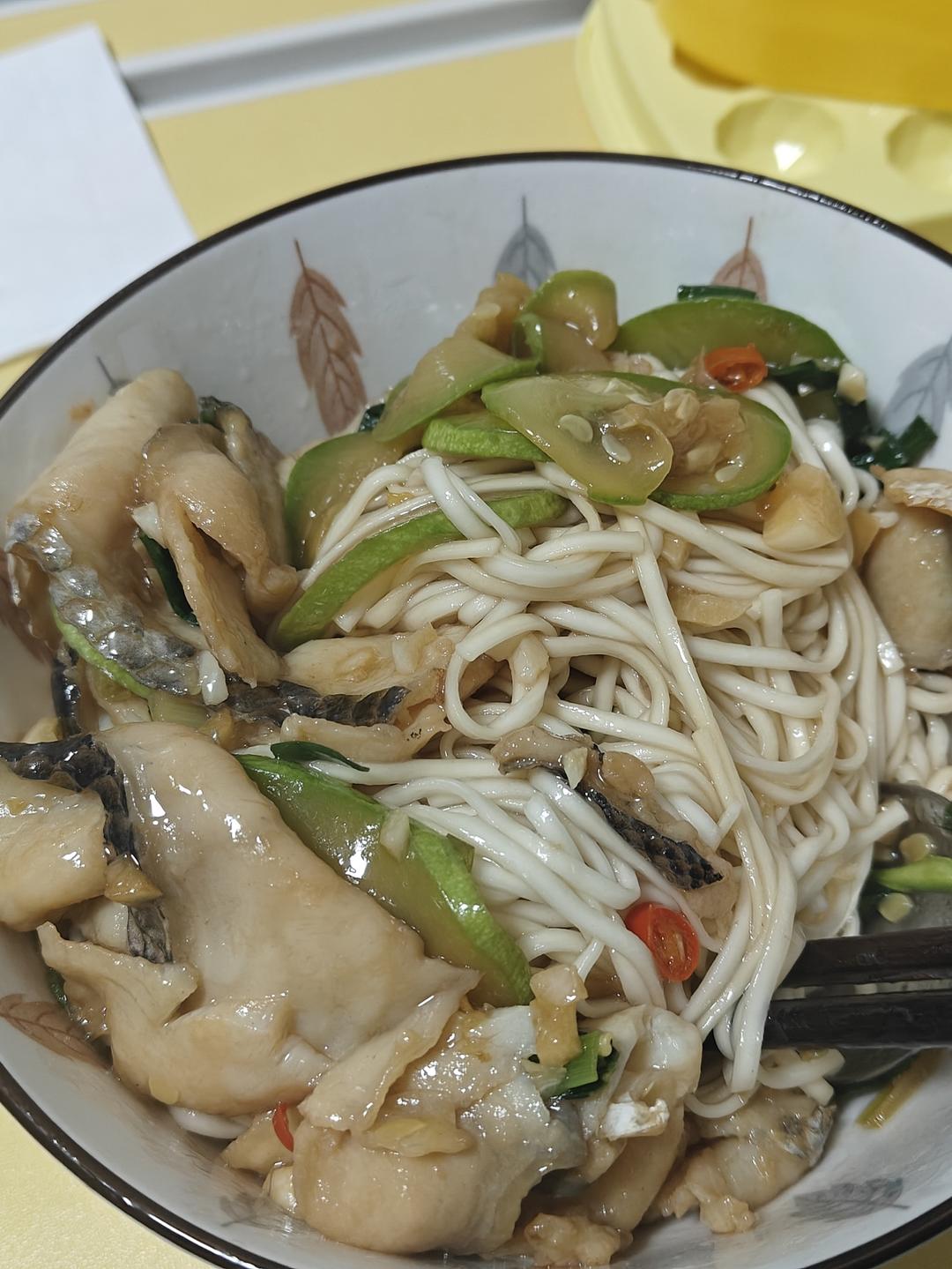 蒜蓉鱼片