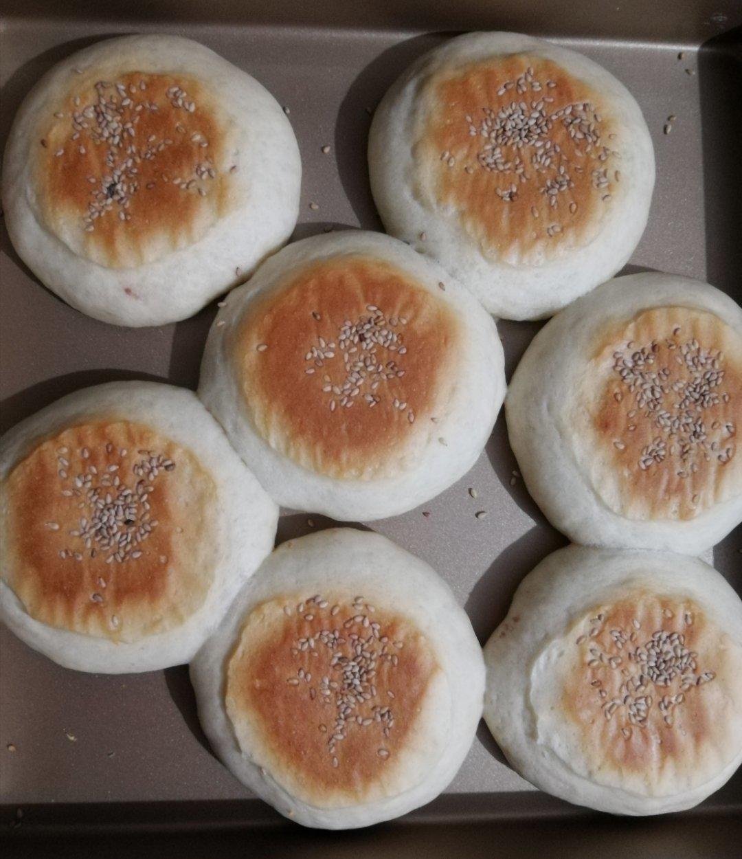 日式红豆包