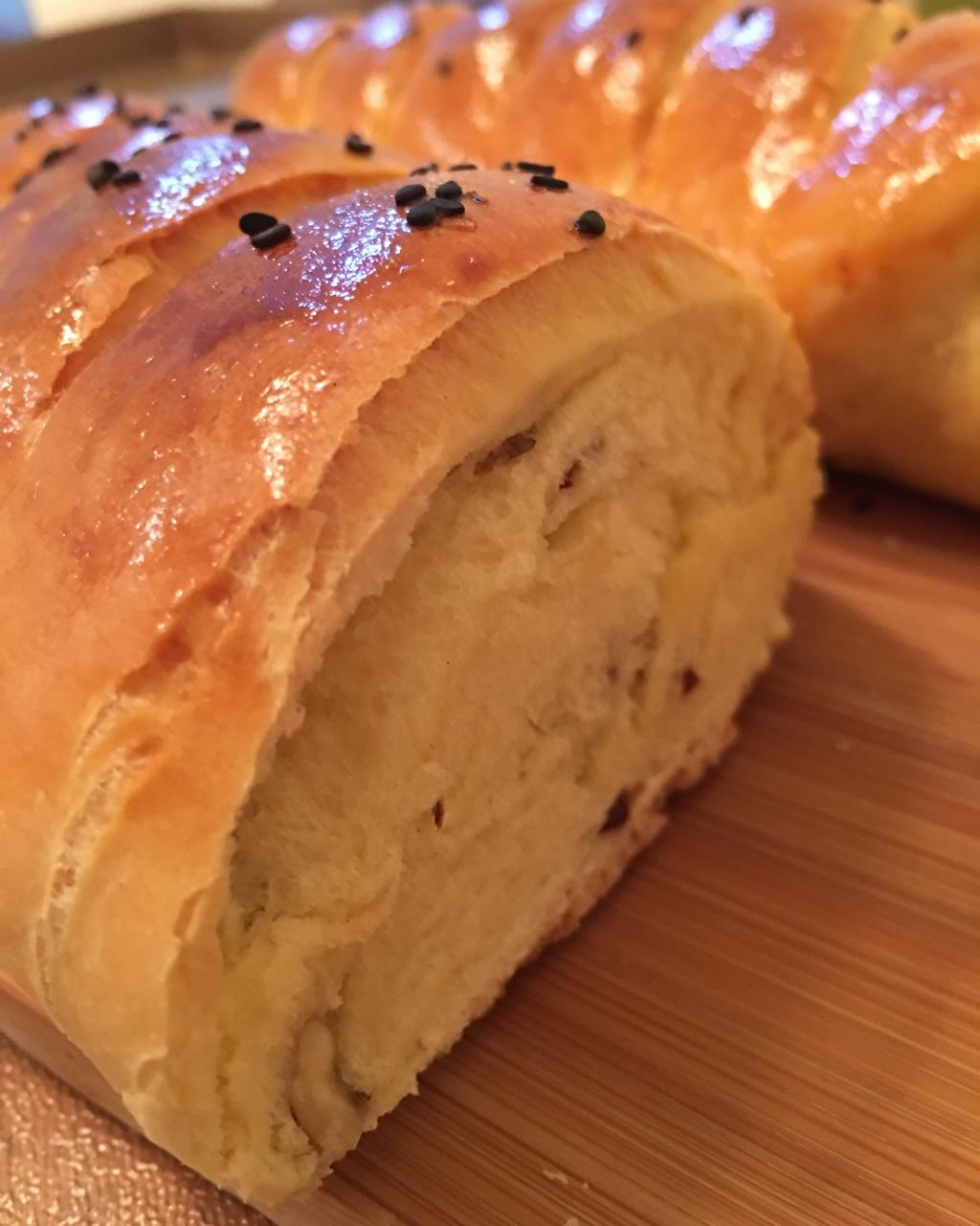 俄罗斯果仁大列巴