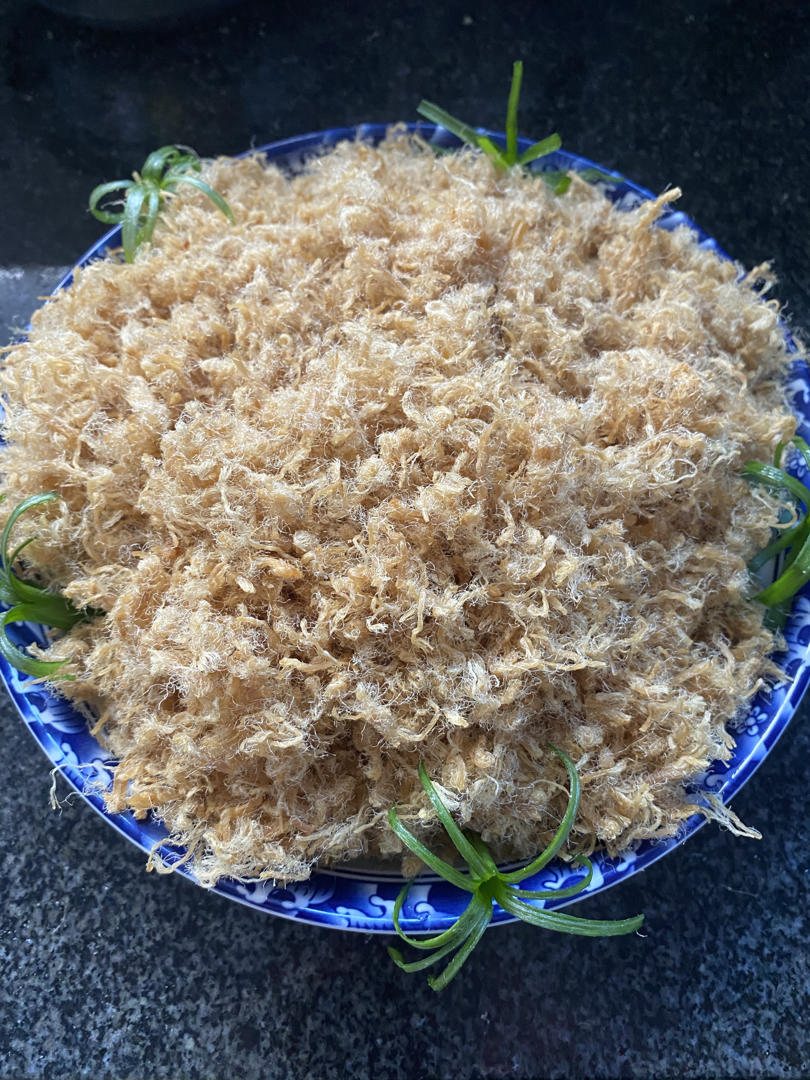 肉松