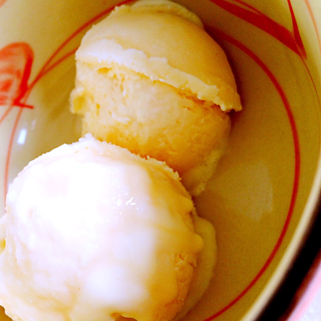 自制哈根达斯风味的冰淇淋