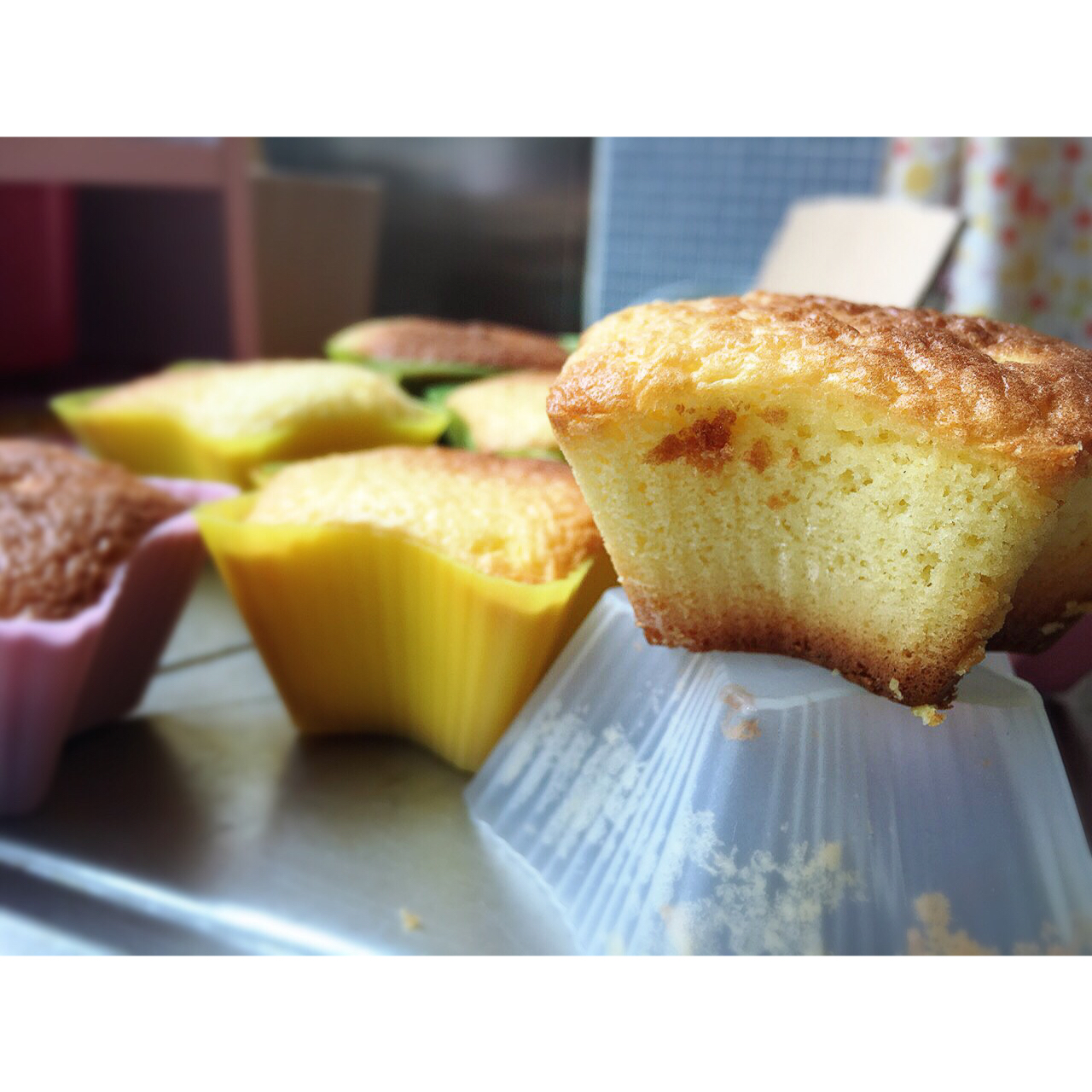 （不易失败的）日式海绵｜视频及gif