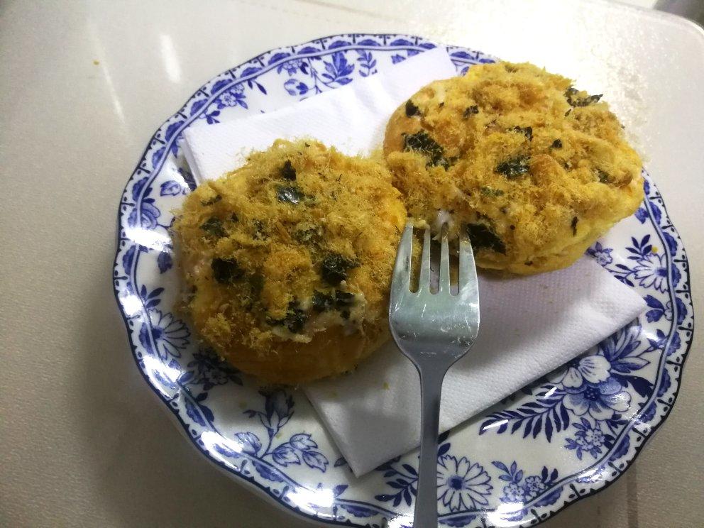 肉松小贝😋完胜鲍师傅👍