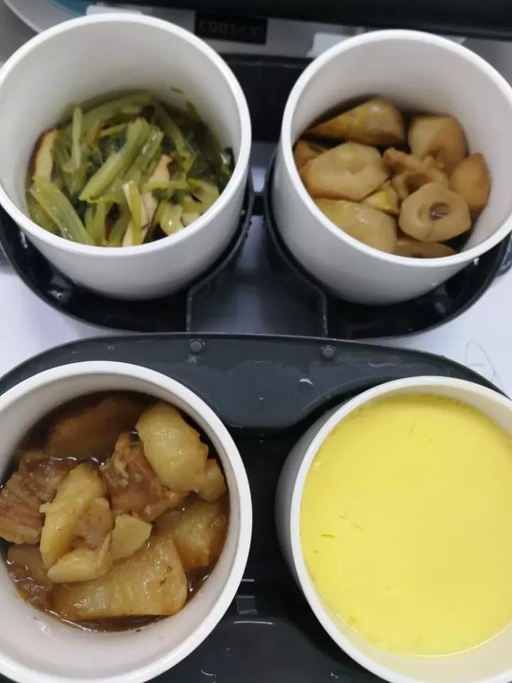 电热饭盒减肥成功带饭系列