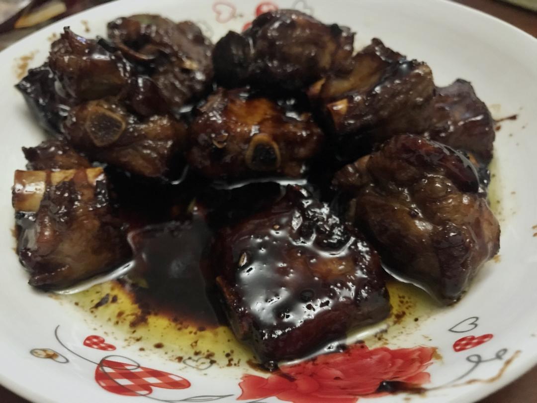 糖醋排骨