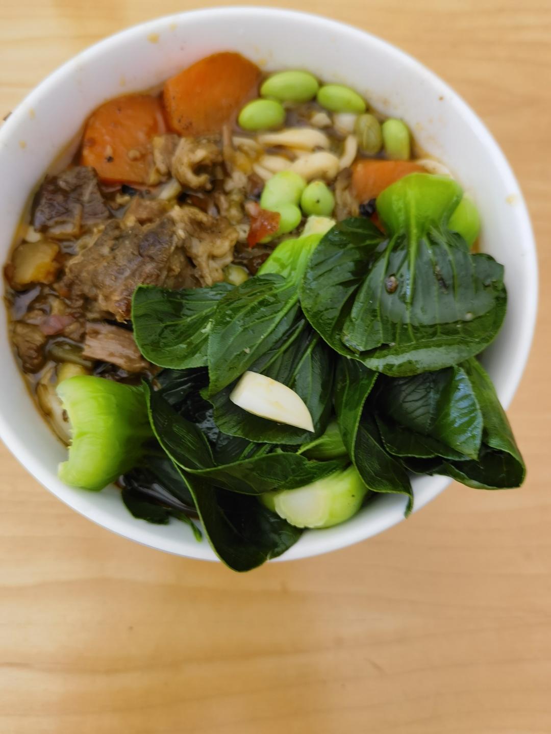 超级无敌好吃的红烧牛肉