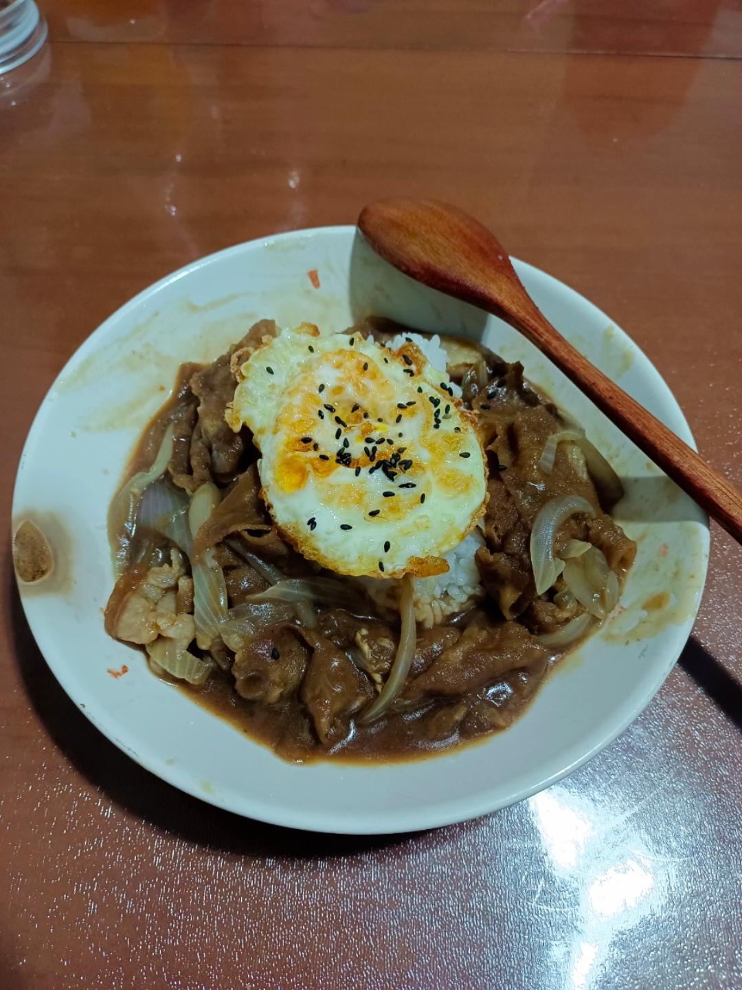 日式照烧肥牛饭‼️附复刻酱汁配方