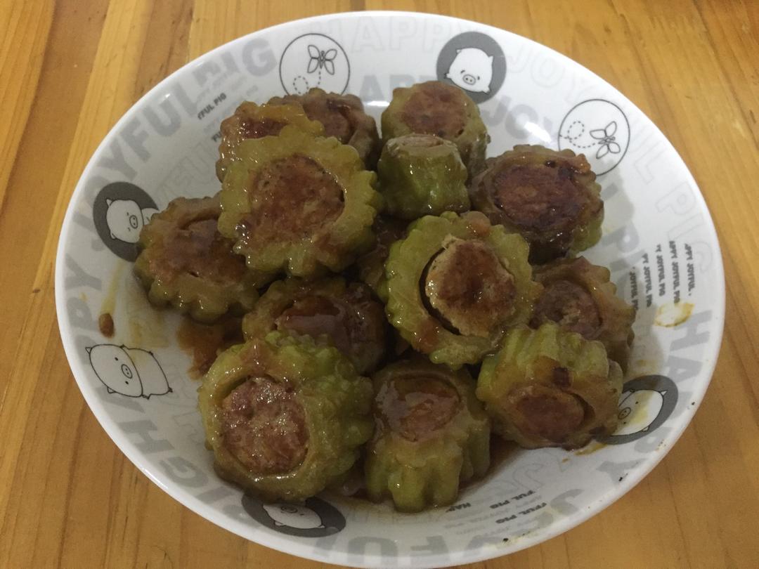 客家酿苦瓜