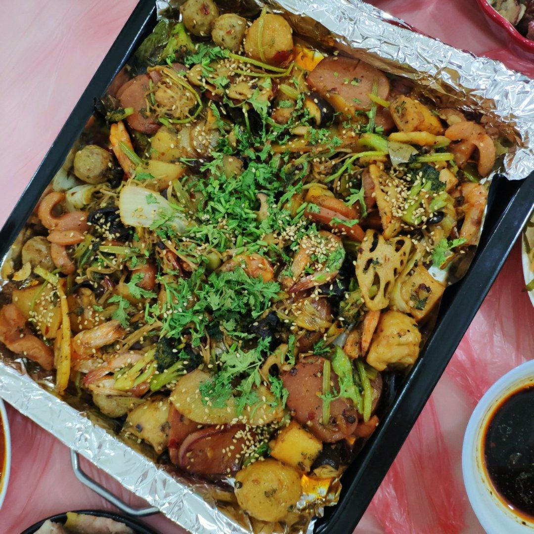麻辣香锅