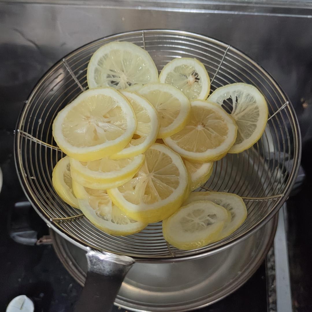 柠檬水浓缩汁 低卡版