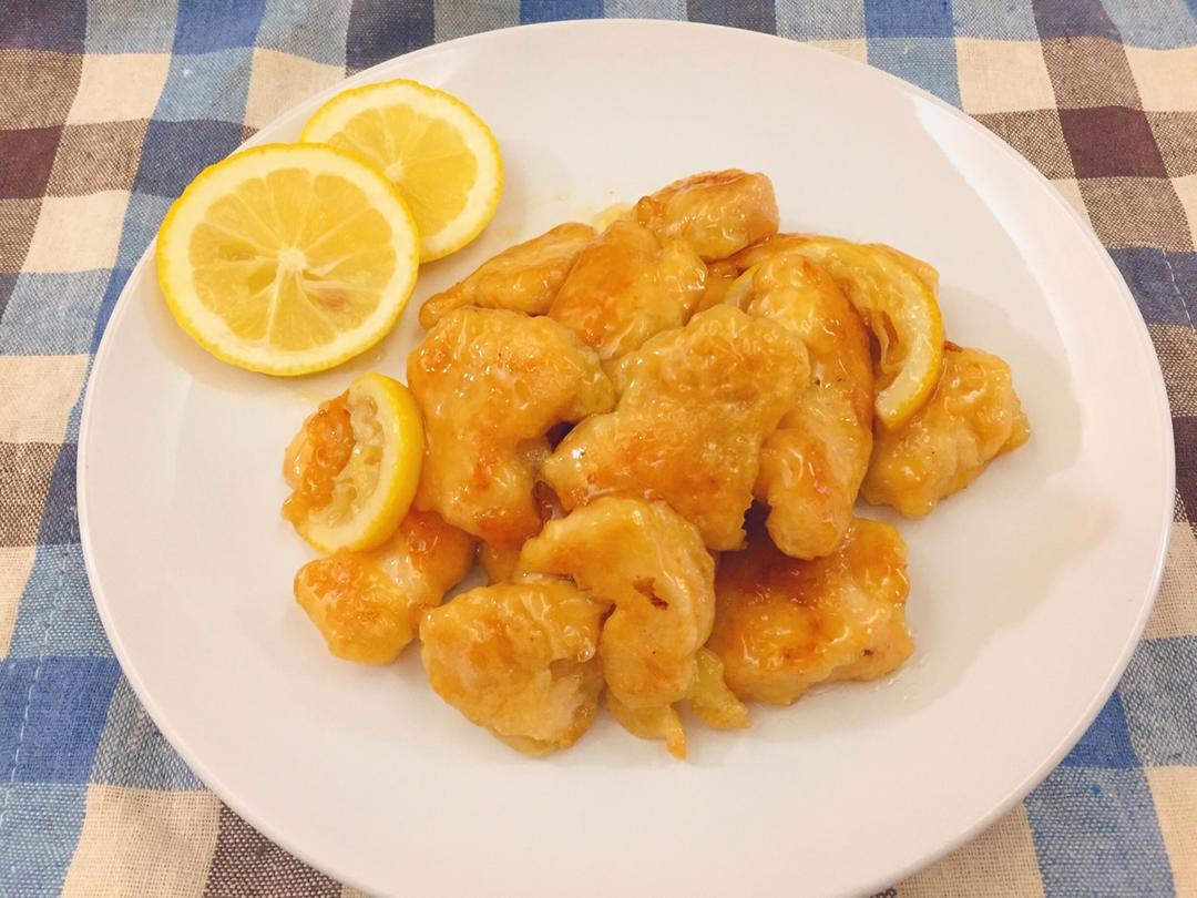 香柠软鸡扒