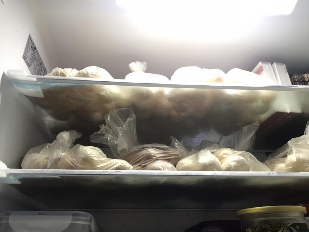 凉拌鸡蛋干杏鲍菇