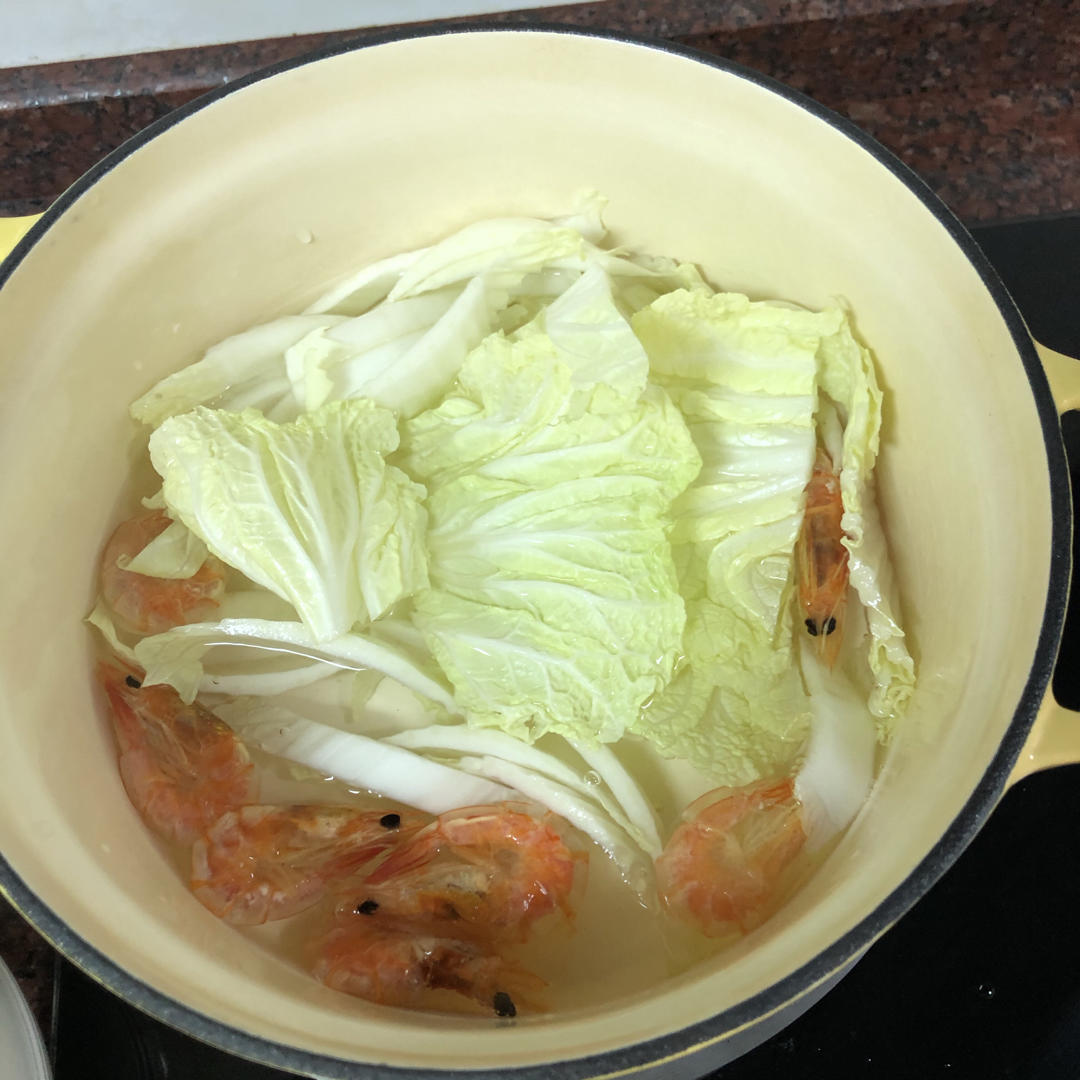 蘑菇炖饭【1月北鼎珐琅锅食谱】