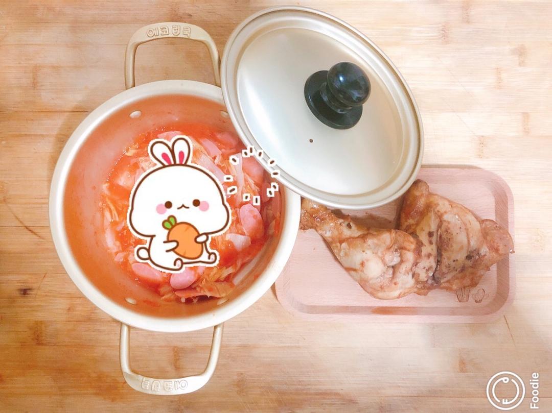 🔥低卡减脂㊙️制鸡腿