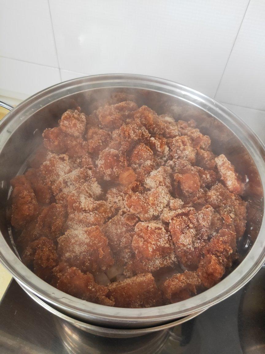 香而不腻的销魂粉蒸肉