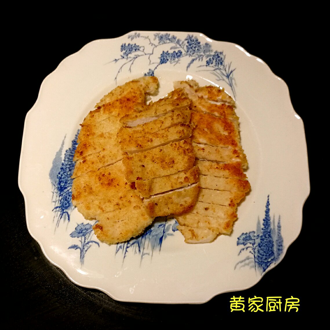 香煎鸡🐔(猪🐷)排