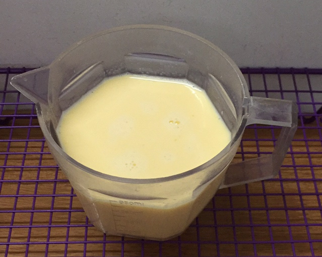 牛奶鸡蛋羹（牛奶炖蛋）的做法 步骤17