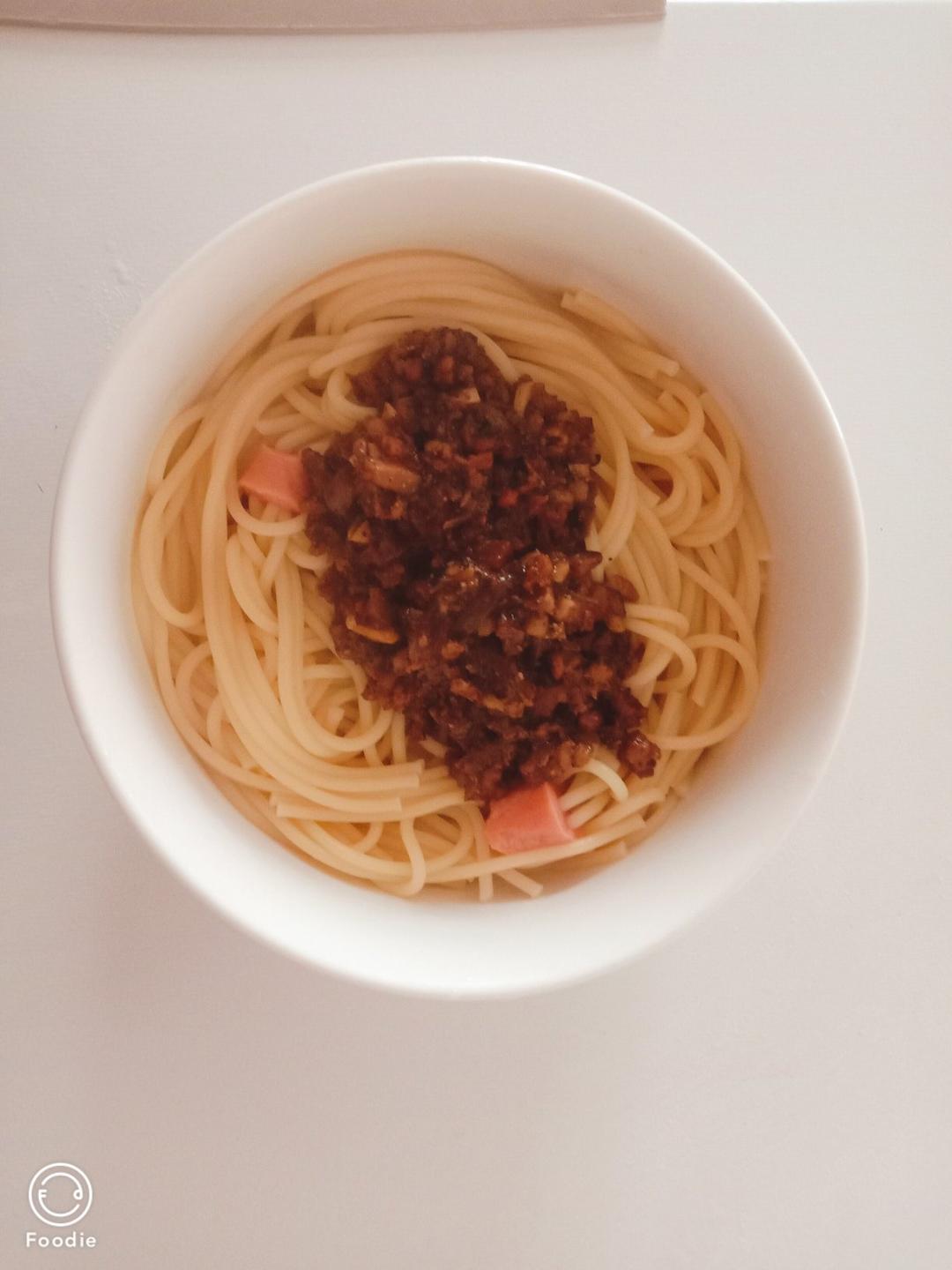 黑椒牛肉意大利面