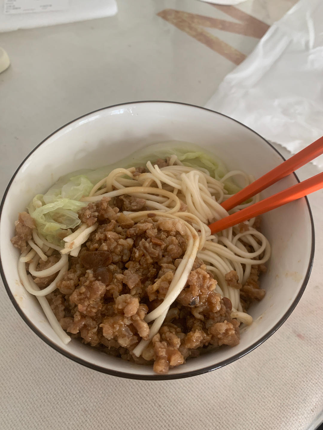 自制甜面酱 成本不过两毛钱