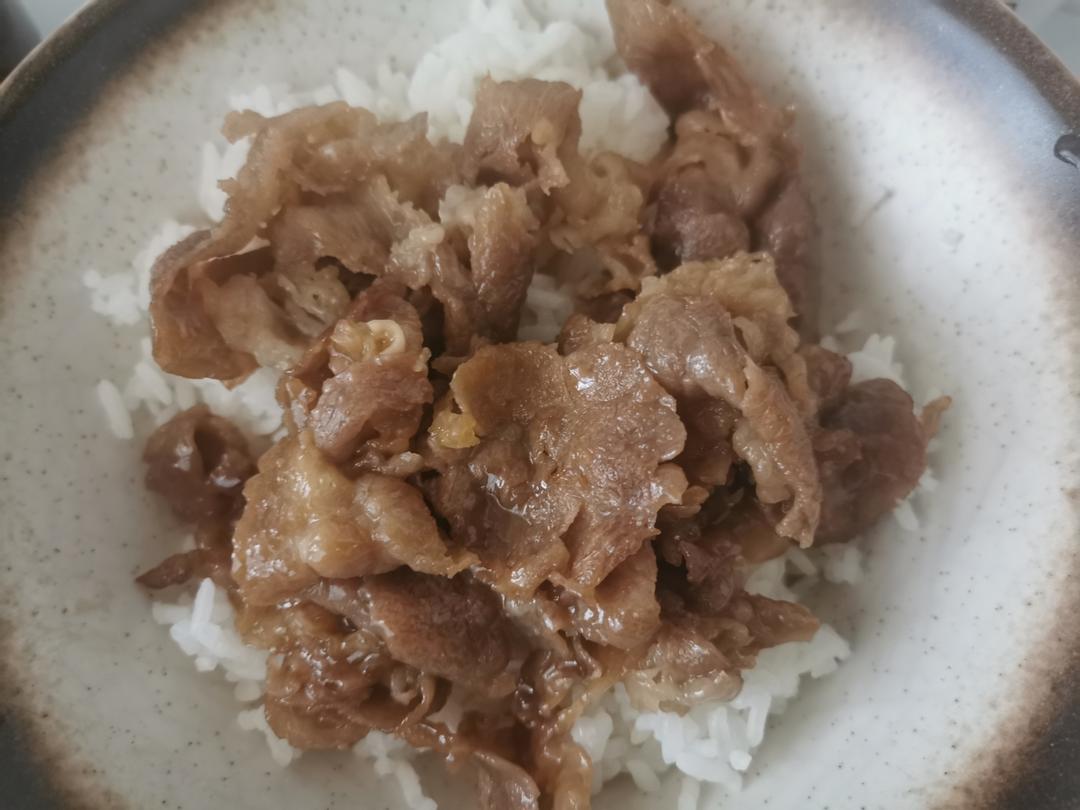 秒杀吉野家的照烧肥牛