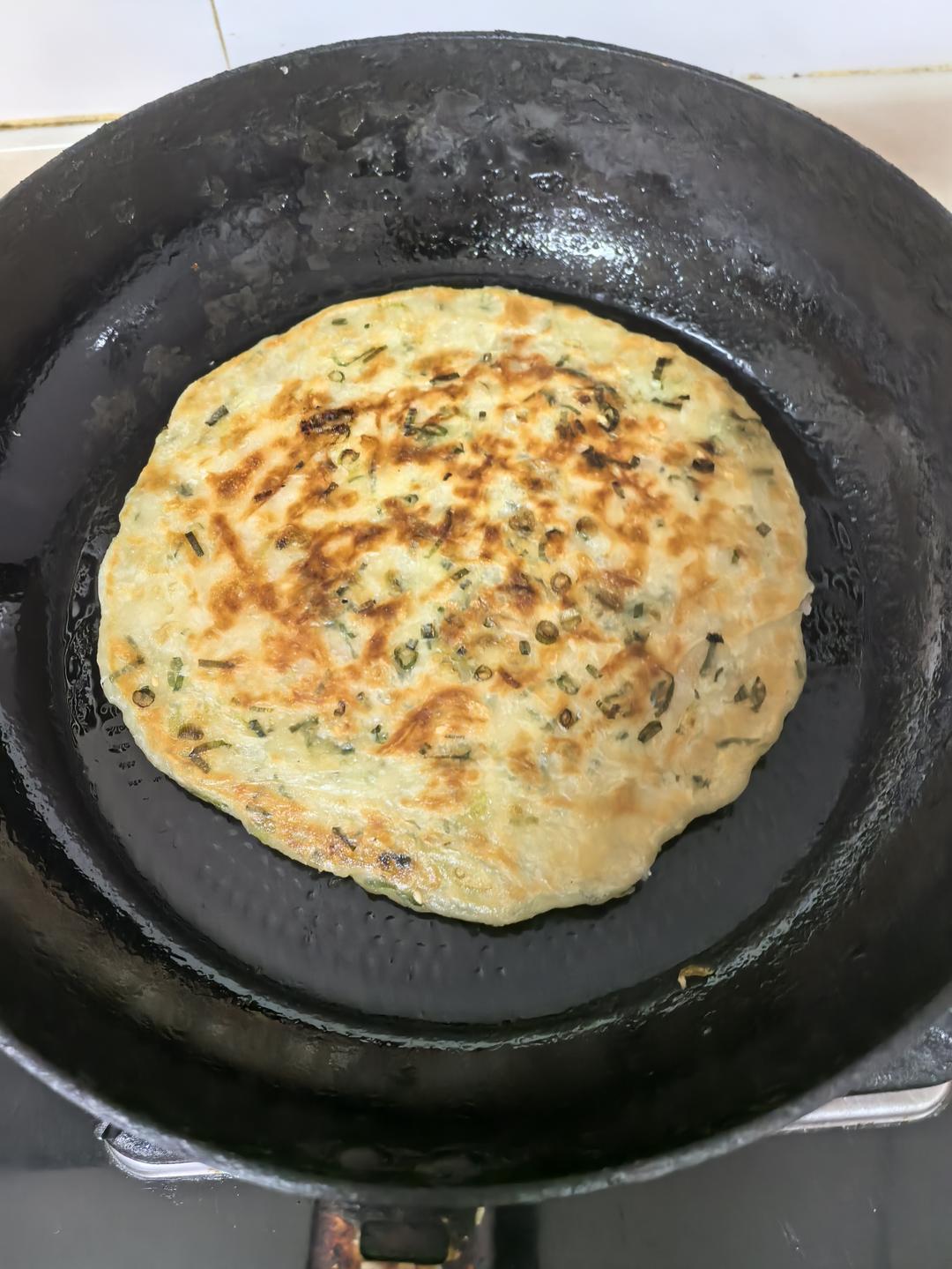 奶酪饼（手抓饼版）