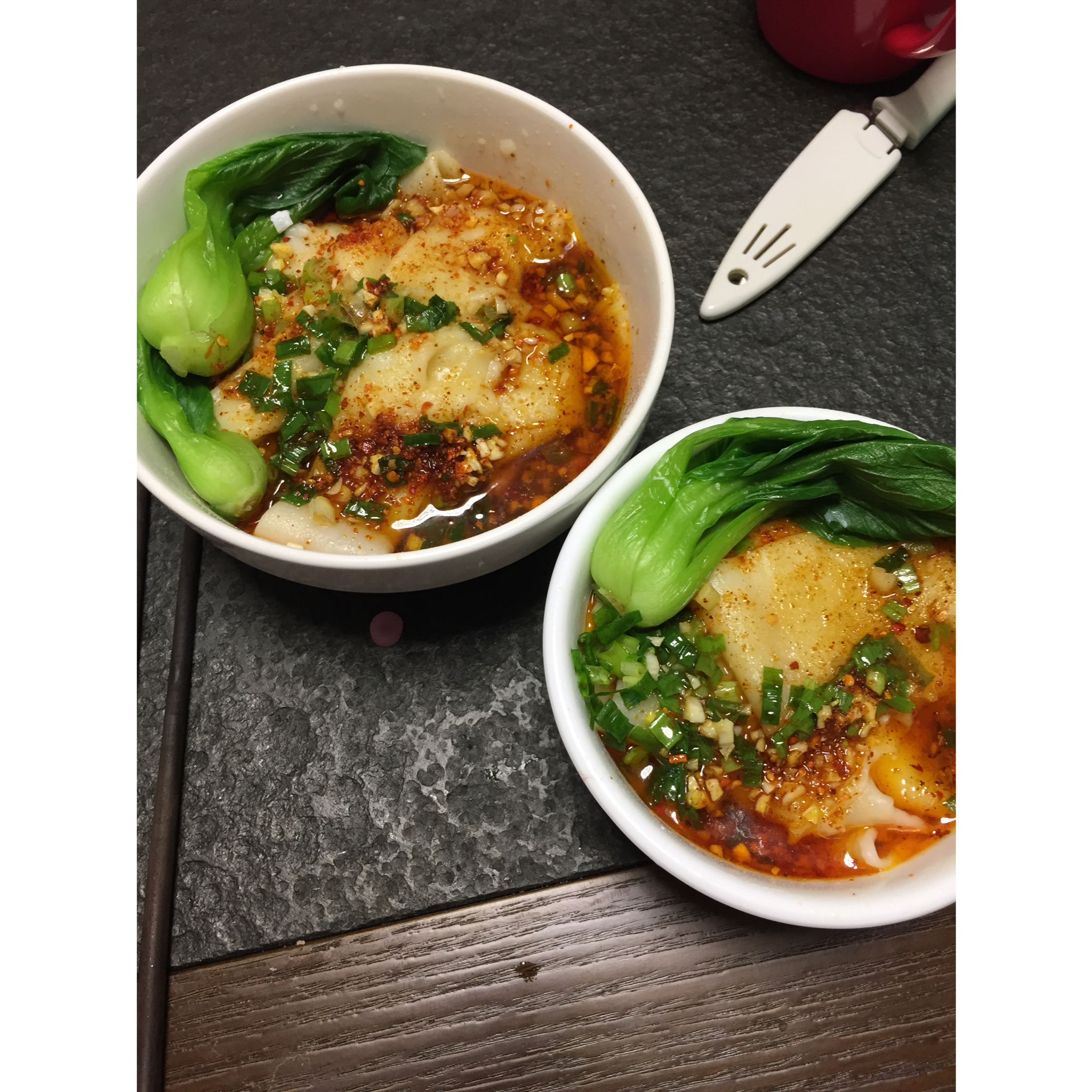 油泼面