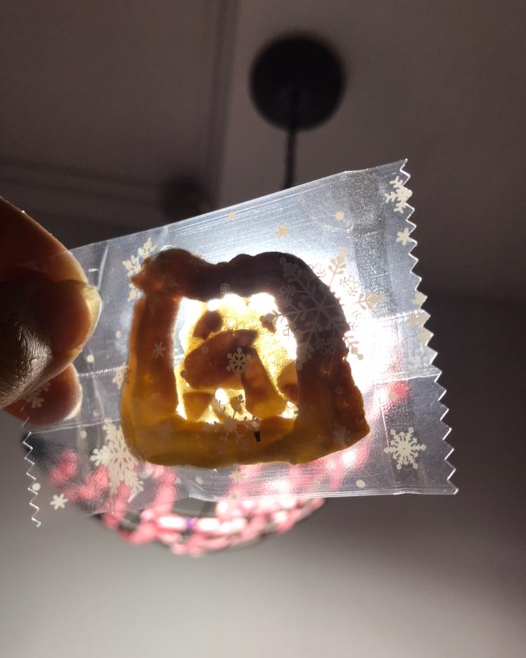 罗马盾牌饼干