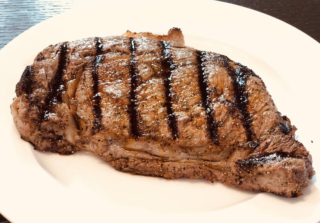 Gas Grilled Ribeye的做法 步骤4