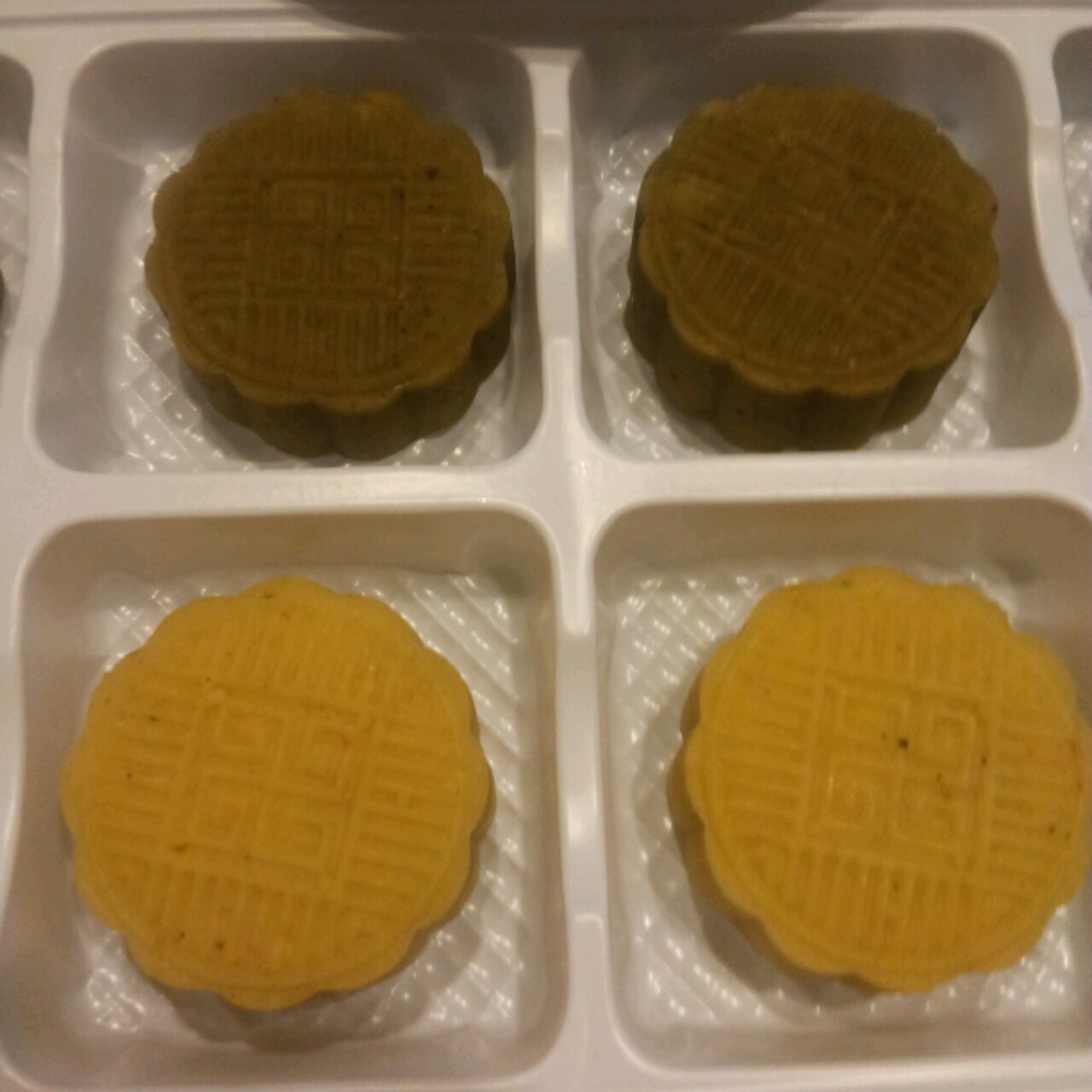 绿豆糕