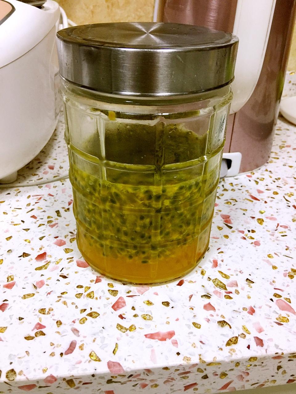 百香果蜜