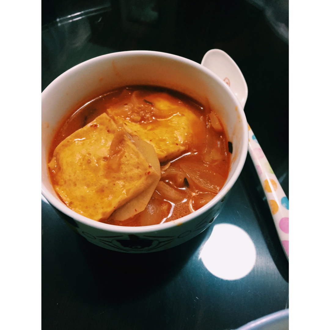 泡菜汤